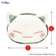 Nemuneko Cat - Peluche Green Scarf Ver. 30 cm