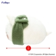 Nemuneko Cat - Peluche Green Scarf Ver. 30 cm