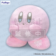 Kirby - Peluche Kirby Snow Ver. 30 cm