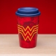 Wonder Woman - Mug de voyage Red