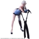 Nier Replicant ver.1.22474487139... - Figurine Play Arts Kai Kainé 26 cm