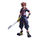 Kingdom Hearts III - Figurine Play Arts Kai Sora Ver. 2 Deluxe 22 cm