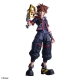 Kingdom Hearts III - Figurine Play Arts Kai Sora Ver. 2 Deluxe 22 cm