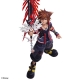 Kingdom Hearts III - Figurine Play Arts Kai Sora Ver. 2 Deluxe 22 cm