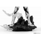 Batman PX - Statuette 1/8 SDCC 2024 Superman Black & White Version 30 cm