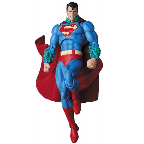 Batman Hush - Figurine MAF EX Superman 16 cm