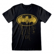 Batman - T-Shirt Batman Dripping Symbol