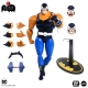 Batman : The Animated Series - Figurine 1/6 Bane 30 cm