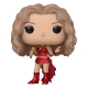 Shakira - Figurine POP! Shakira (Super Bowl) (Metallic) 9 cm