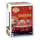 Shakira - Figurine POP! Shakira (Super Bowl) (Metallic) 9 cm