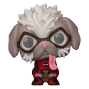 Deadpool 3 - Figurine POP! Dogpool 9 cm