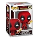 Deadpool 3 - Figurine POP! Kidpool 9 cm