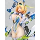 Original Character - Statuette Bunny Suit Planning Sophia F. Shirring 26 cm