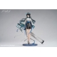 Arknights - Statuette 1/7 Dusk Ukiyo no Kaze Ver. 26 cm