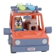 Bluey - Figurine et véhicule Bluey Family Cruiser