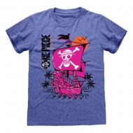 One Piece - T-Shirt He's a Pirate 