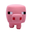 Minecraft - Figurine anti-stress Mighty Mega Squishme Cochon 25 cm