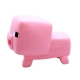 Minecraft - Figurine anti-stress Mighty Mega Squishme Cochon 25 cm