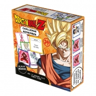 Dragon Ball Z - Jeu de cartes Remember Challenge