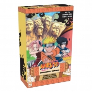 Naruto - Jeu de cartes Entrainement de Ninjas