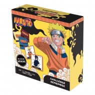 Naruto - Jeu de cartes Remember Challenge