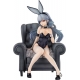 Original Character - Statuette 1/7 SSR Yi Ren Guan - House of Unhumans Qiao Er: Bunny Ver. 20 cm