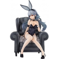 Original Character - Statuette 1/7 SSR Yi Ren Guan - House of Unhumans Qiao Er: Bunny Ver. 20 cm