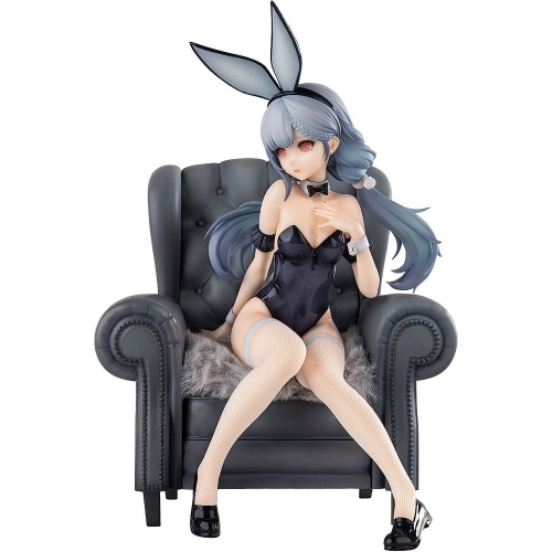 Original Character - Statuette 1/7 SSR Yi Ren Guan - House of Unhumans Qiao Er: Bunny Ver. 20 cm