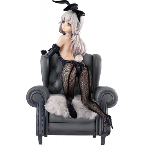 Original Character - Statuette 1/7 SSR Yi Ren Guan - House of Unhumans Jin Hua: Bunny Ver. 23 cm