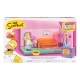 Les Simpson - Playset Salon