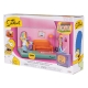 Les Simpson - Playset Salon