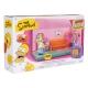 Les Simpson - Playset Salon