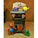 Dinosaures - Figurine Ultimate Baby Sinclair 18 cm