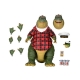 Dinosaures - Figurine Ultimate Earl Sinclair 18 cm