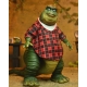 Dinosaures - Figurine Ultimate Earl Sinclair 18 cm