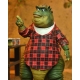 Dinosaures - Figurine Ultimate Earl Sinclair 18 cm