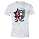 Naruto - T-Shirt Kakashi Jump 