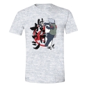 Naruto - T-Shirt Kakashi Jump 