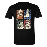 Naruto - T-Shirt Character Sketches 
