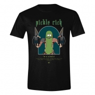Rick & Morty - T-Shirt Pickle Rick