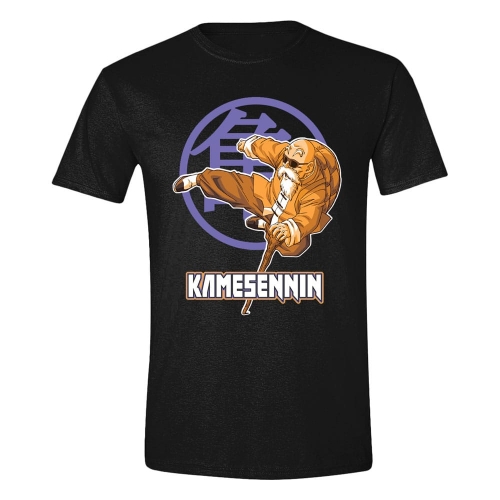 Dragon Ball Z - T-Shirt Kamesennin Kick