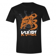 Naruto - T-Shirt Kyubi 