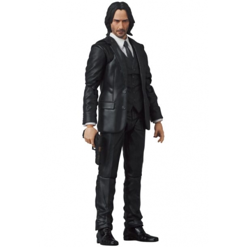 John Wick - Figurine MAFEX John Wick (Chapter 4) 19 cm