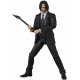 John Wick - Figurine MAFEX John Wick (Chapter 4) 19 cm