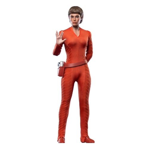 Star Trek : Enterprise - Figurine 1/6 Commander T'Pol 28 cm