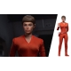 Star Trek : Enterprise - Figurine 1/6 Commander T'Pol 28 cm