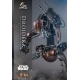 Star Wars Episode I - Figurine Movie Masterpiece 1/6 Droideka 27 cm