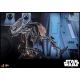 Star Wars Episode I - Figurine Movie Masterpiece 1/6 Droideka 27 cm