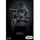 Star Wars Episode I - Figurine Movie Masterpiece 1/6 Droideka 27 cm