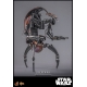 Star Wars Episode I - Figurine Movie Masterpiece 1/6 Droideka 27 cm